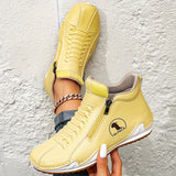 Mihaiela – Botine sport cu fermoar lateral