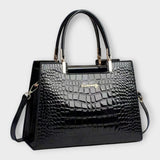 Dorina – Geantă cu model crocodil