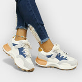 Suzana – Sneakers cu talpă groasă