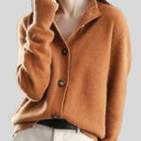Minodora – Cardigan retro cu nasturi