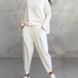 Natalia – Set lejer cu pantaloni