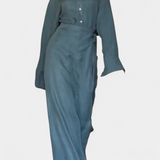 Theodora – Set cămașă și pantaloni-fustă