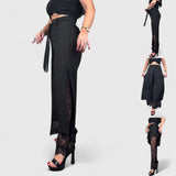 Felicia – Set lejer cu pantaloni drepți