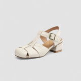 Iulia – Pantofi Mary Jane comozi
