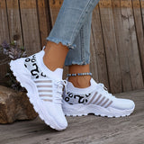 Izabela – Sneakers din tricot respirabil