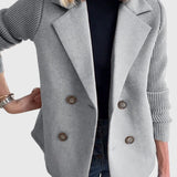 Stanca – Blazer cu mâneci tricotate