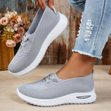 Mirabela – Sneakers din tricot ușor