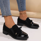 Grigorița – Mocasini eleganți cu fundiță