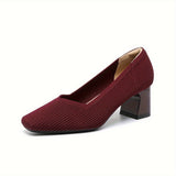 Speranța – Pantofi ortopedici cu toc de 6 cm