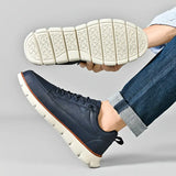 Eduard – Sneakers casual cu șireturi