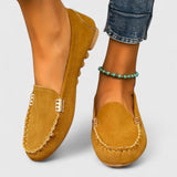 Adelina – Mocasini cu accente metalice