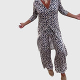 Cosmina – Set cu tunică și pantaloni