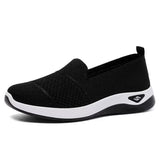 Rozalia – Sneakers slip-on din plasă