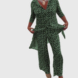 Cosmina – Set cu tunică și pantaloni