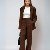 Natalia – Costum cu sacou și pantaloni