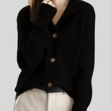 Minodora – Cardigan retro cu nasturi