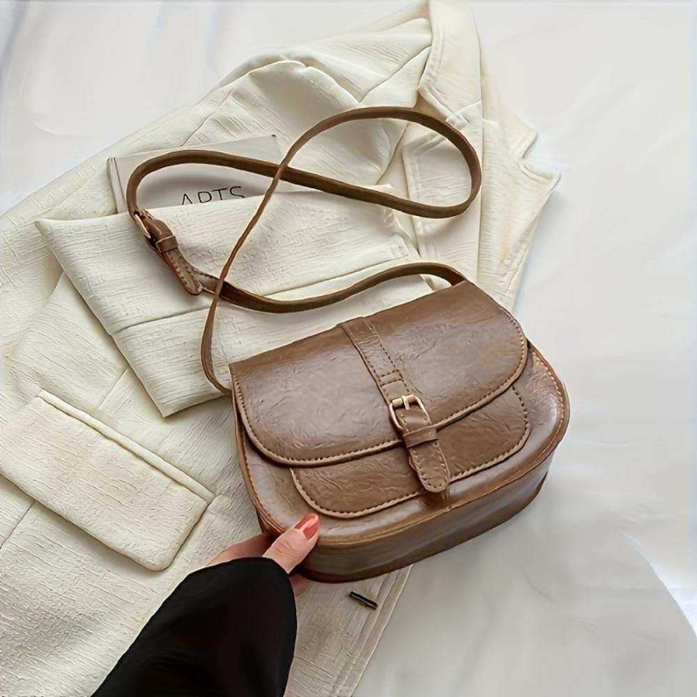 Mirabela – Geantă crossbody cu cataramă