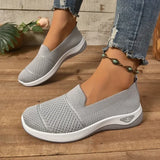 Rozalia – Sneakers slip-on din plasă