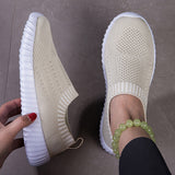 Stana – Sneakers tricotați fără șireturi