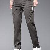Eugen – Pantaloni chino slim