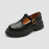 Codruța – Pantofi Mary Jane cu platformă