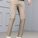 Nicolae – Pantaloni slim elastici