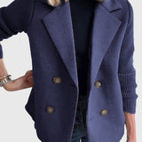 Stanca – Blazer cu mâneci tricotate