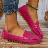 Marilena – Mocasini cu cusături decorative