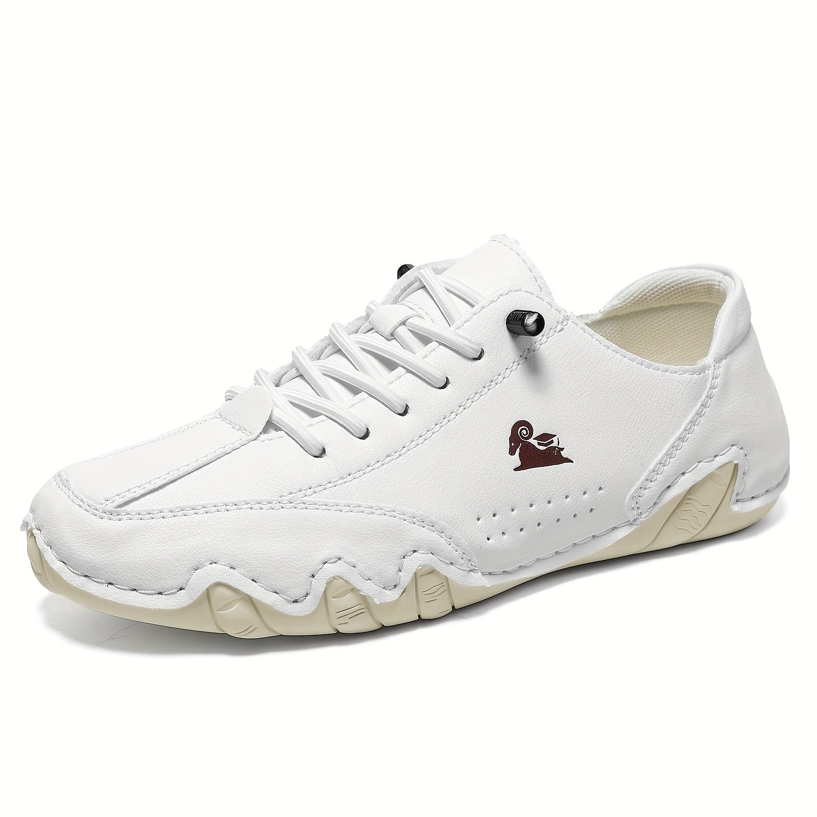 Minodora – Sneakers cu cusături vizibile
