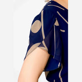 Doina – Rochie midi cu buline