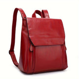Carina – Rucsac cu clapă vintage
