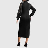 Dalila – Rochie de seară cu perle