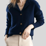 Minodora – Cardigan retro cu nasturi