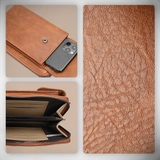 Agnes – Geantă crossbody compactă tip portofel