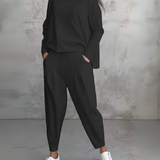Natalia – Set lejer cu pantaloni