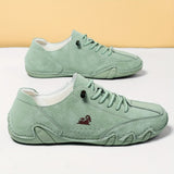 Minodora – Sneakers cu cusături vizibile