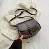 Mirabela – Geantă crossbody cu cataramă
