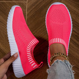 Stana – Sneakers tricotați fără șireturi