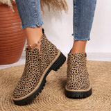 Alis – Botine cu fermoar lateral