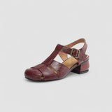 Iulia – Pantofi Mary Jane comozi