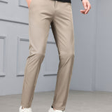 Nicolae – Pantaloni slim elastici