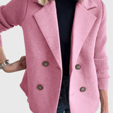 Stanca – Blazer cu mâneci tricotate