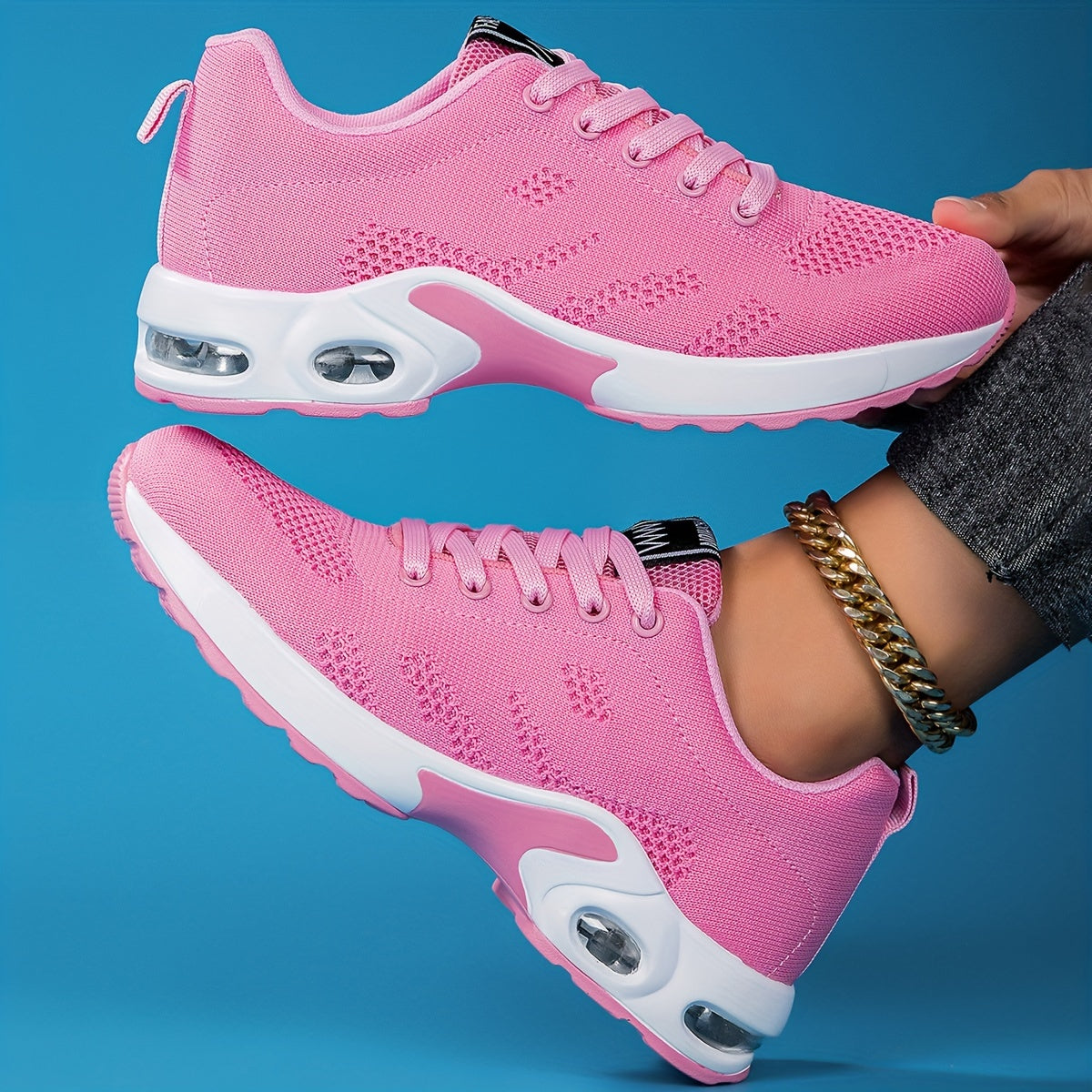 Magdalena – Sneakers cu talpă amortizată