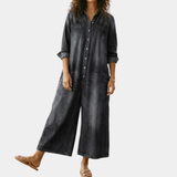 Anca – Salopetă din denim