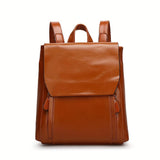 Carina – Rucsac cu clapă vintage