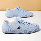 Minodora – Sneakers cu cusături vizibile
