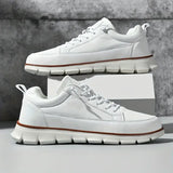 Eduard – Sneakers casual cu șireturi