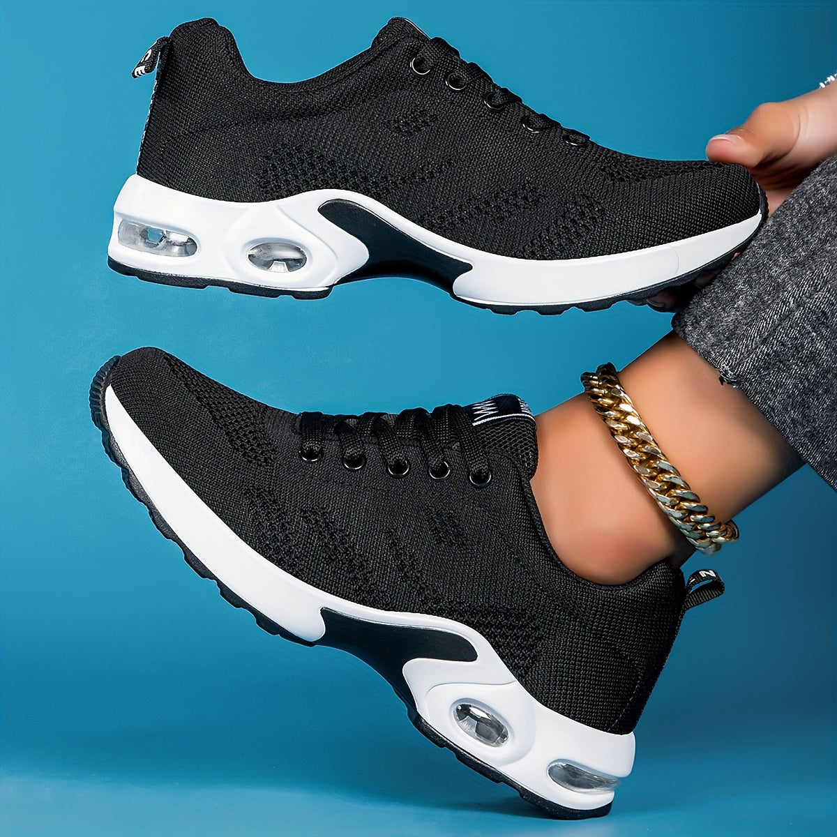 Magdalena – Sneakers cu talpă amortizată
