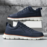 Eduard – Sneakers casual cu șireturi