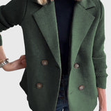 Stanca – Blazer cu mâneci tricotate